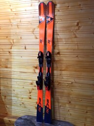 LYŽE FISCHER RC ONE 72 177CM